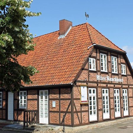 Apartmán Altes Rauchhaus Ebstorf Exteriér fotografie