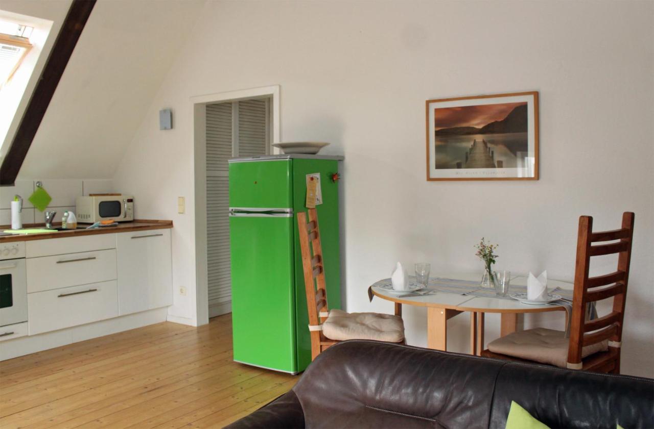 Apartmán Altes Rauchhaus Ebstorf Exteriér fotografie