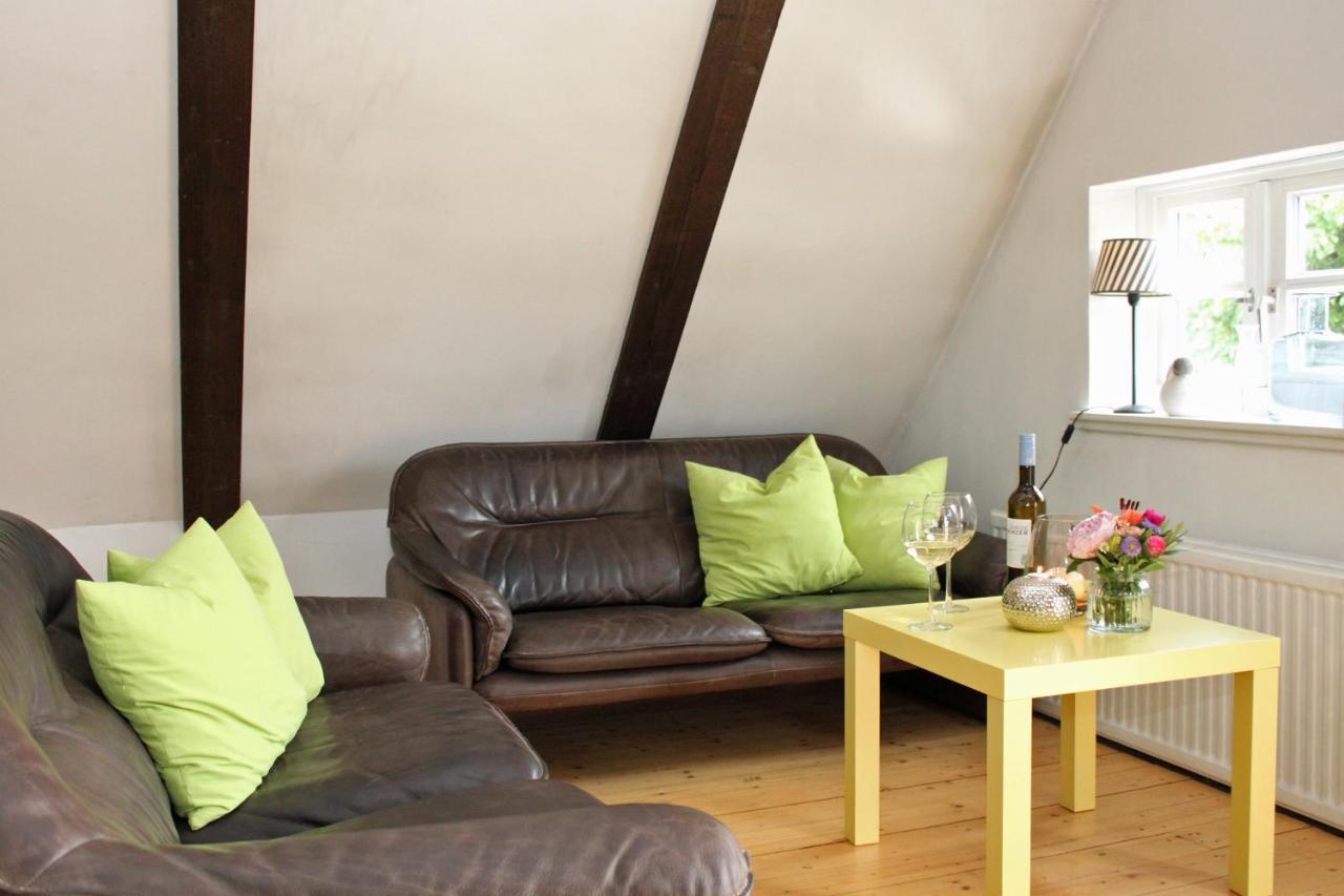 Apartmán Altes Rauchhaus Ebstorf Exteriér fotografie