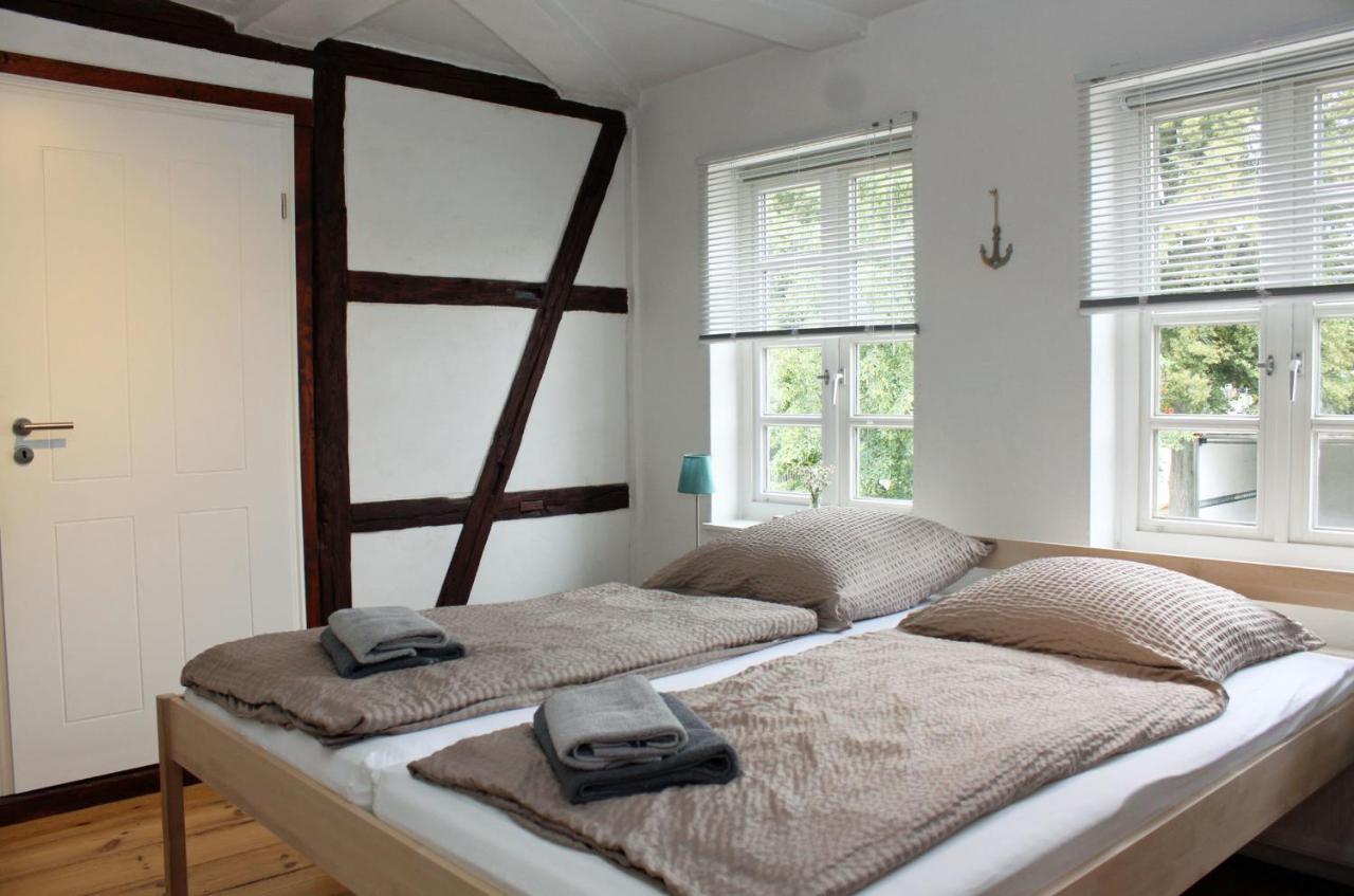 Apartmán Altes Rauchhaus Ebstorf Exteriér fotografie