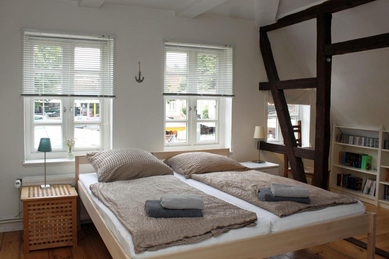 Apartmán Altes Rauchhaus Ebstorf Exteriér fotografie