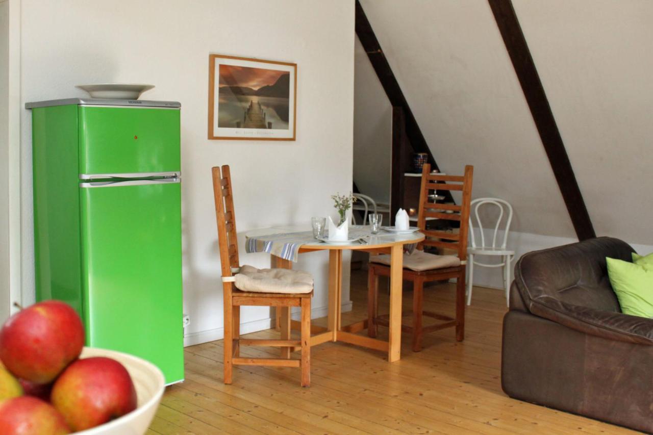 Apartmán Altes Rauchhaus Ebstorf Exteriér fotografie