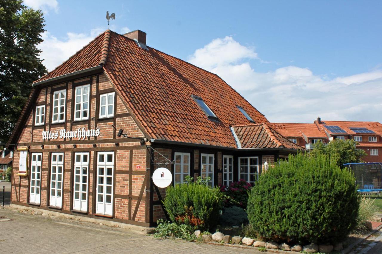 Apartmán Altes Rauchhaus Ebstorf Exteriér fotografie