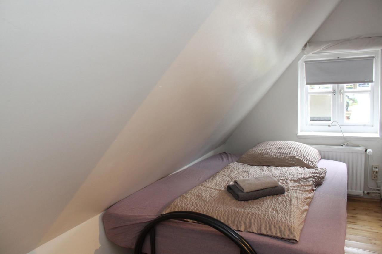 Apartmán Altes Rauchhaus Ebstorf Exteriér fotografie
