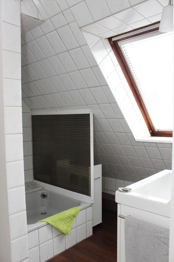 Apartmán Altes Rauchhaus Ebstorf Exteriér fotografie