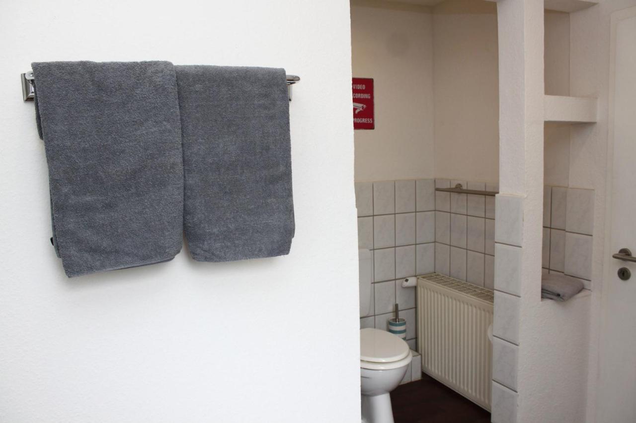 Apartmán Altes Rauchhaus Ebstorf Exteriér fotografie