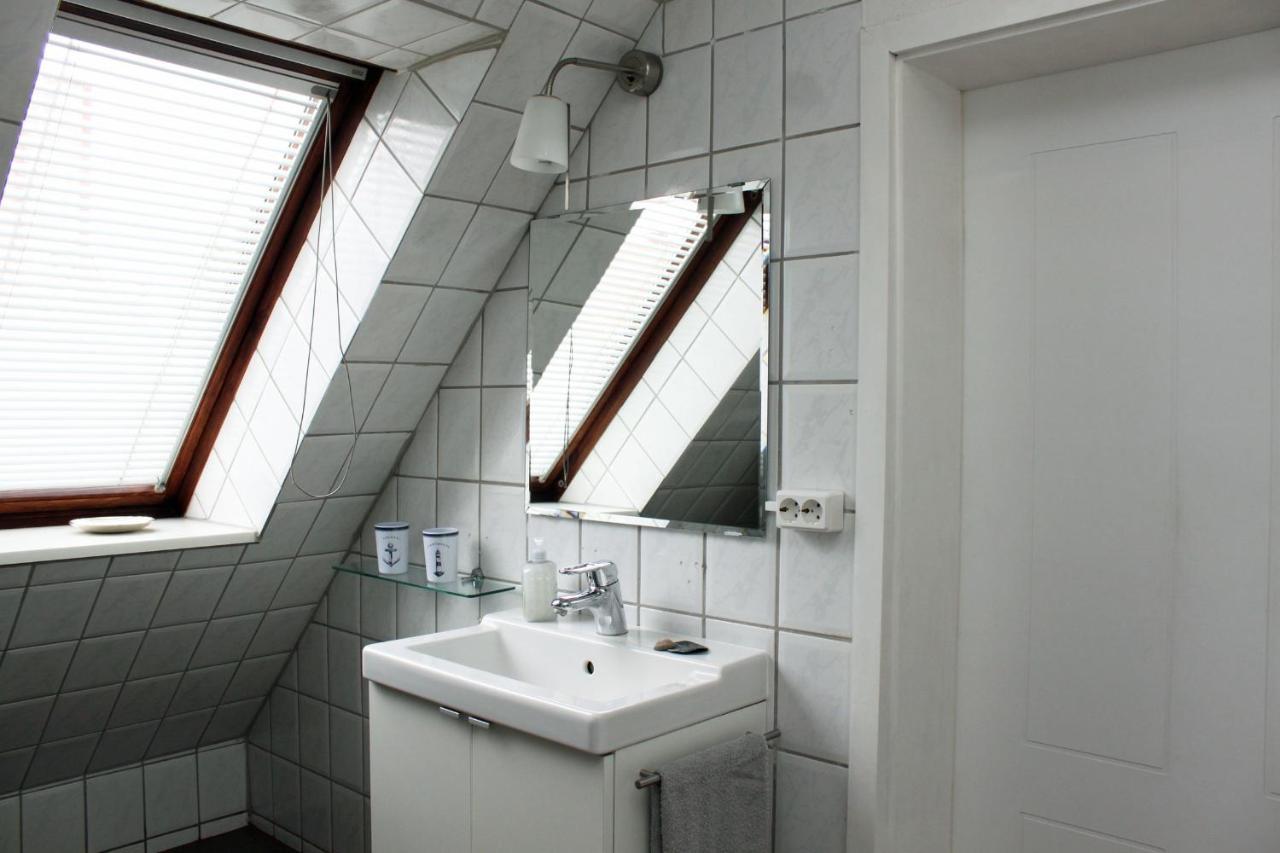 Apartmán Altes Rauchhaus Ebstorf Exteriér fotografie