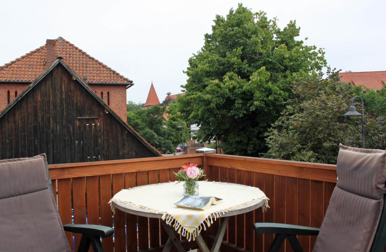 Apartmán Altes Rauchhaus Ebstorf Exteriér fotografie