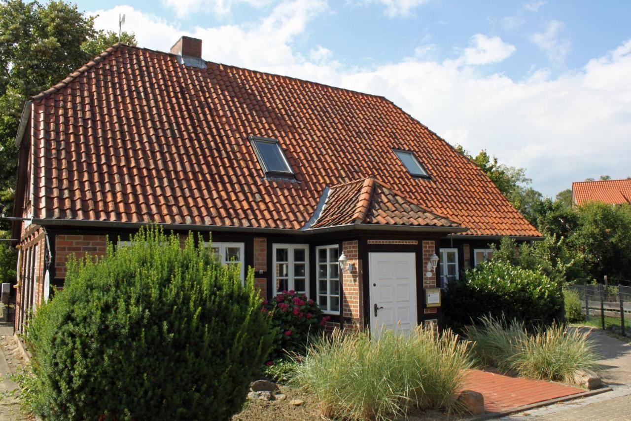 Apartmán Altes Rauchhaus Ebstorf Exteriér fotografie