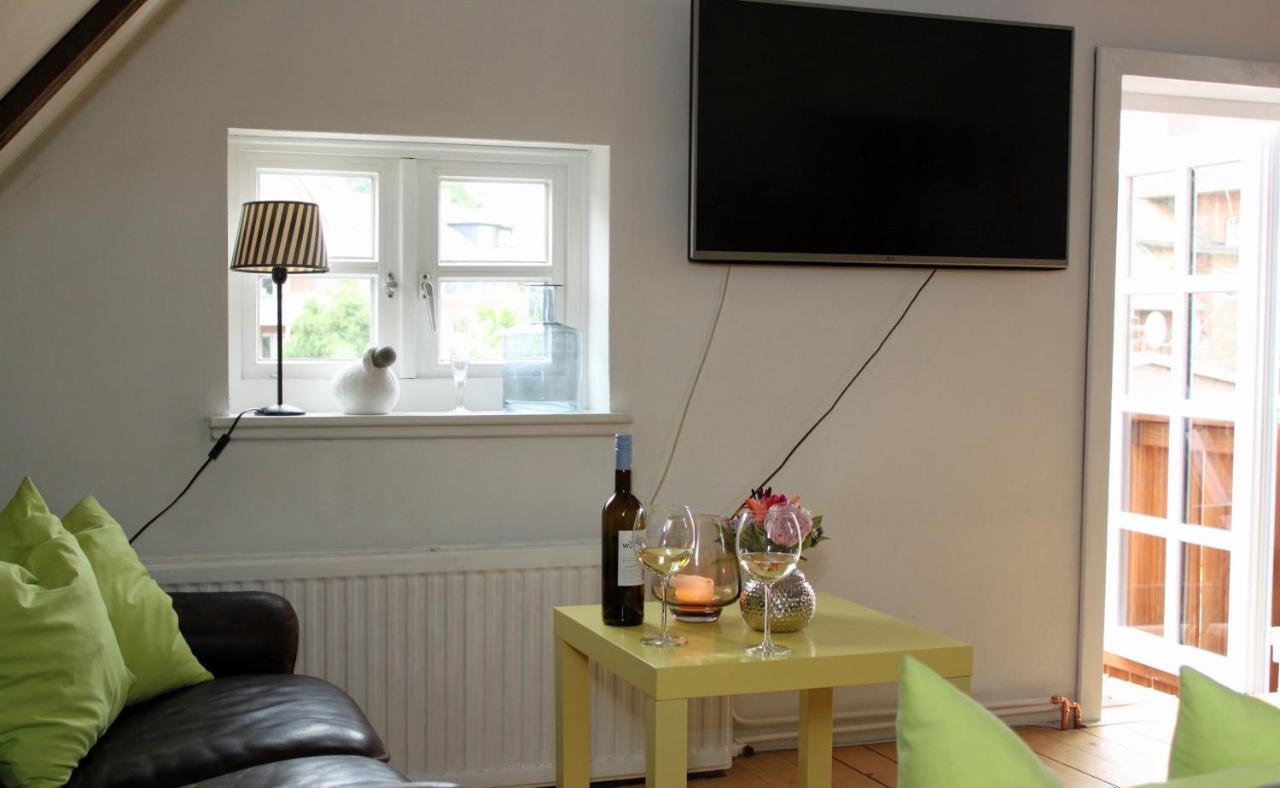 Apartmán Altes Rauchhaus Ebstorf Exteriér fotografie