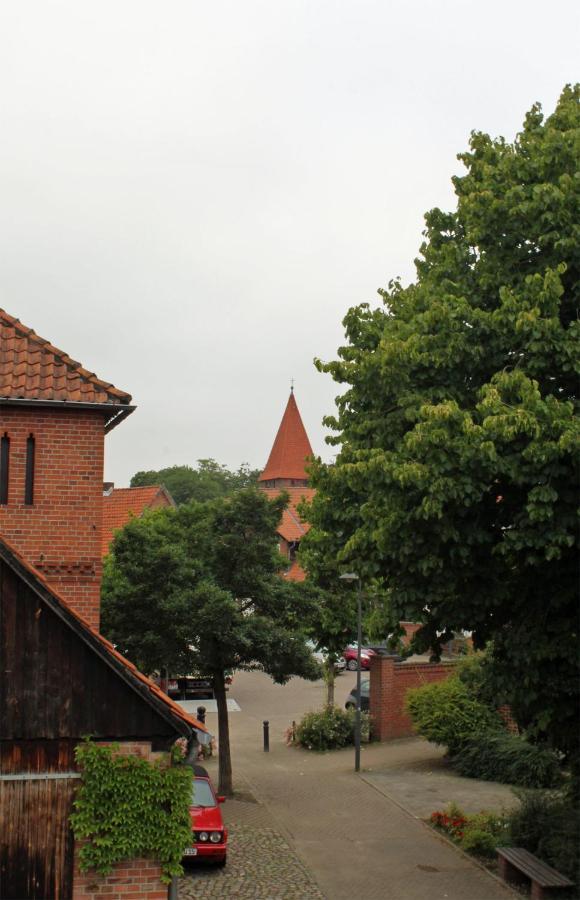 Apartmán Altes Rauchhaus Ebstorf Exteriér fotografie