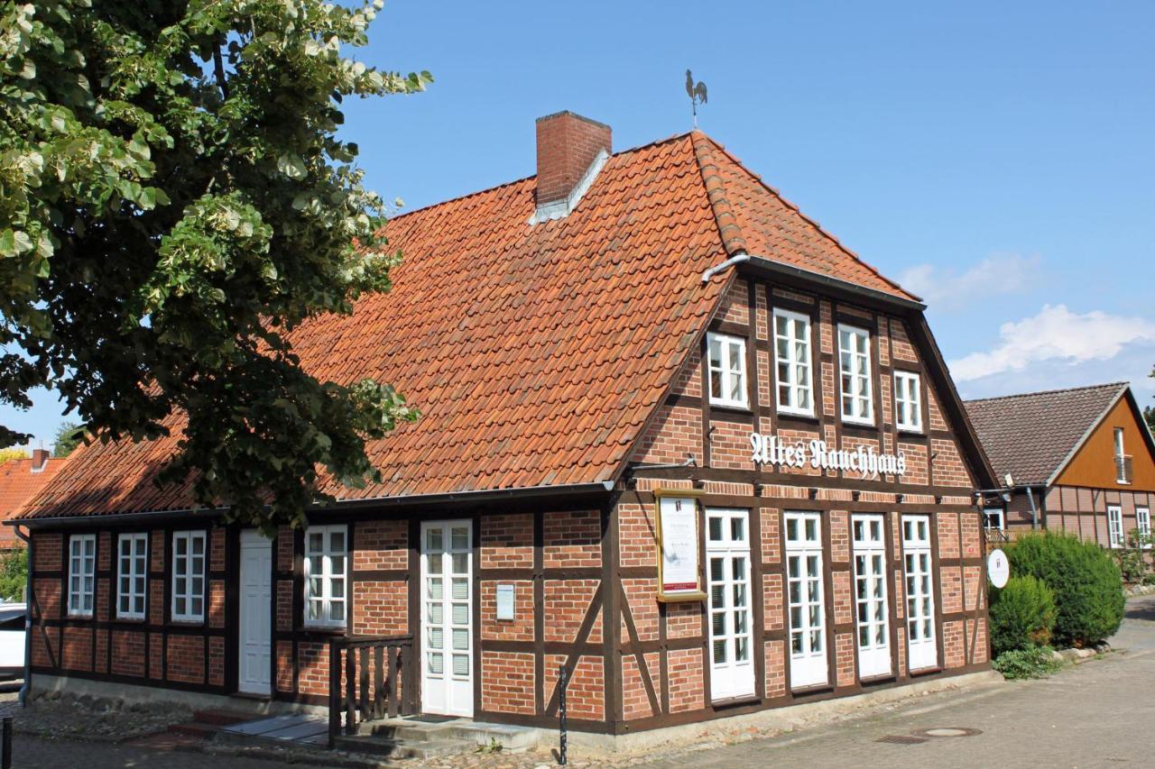 Apartmán Altes Rauchhaus Ebstorf Exteriér fotografie